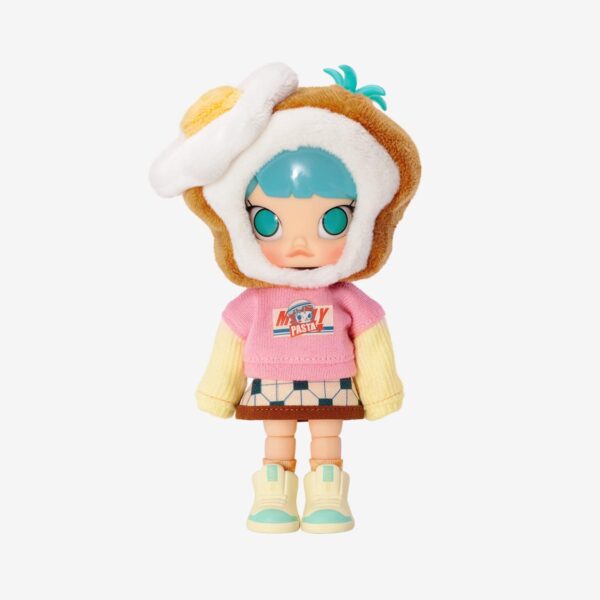 MOLLY LITTLE FOODIE TWELFTHS ACTION FIGURE