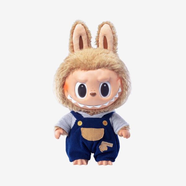 LABUBU TIME TO CHILL VINYL PLUSH DOLL