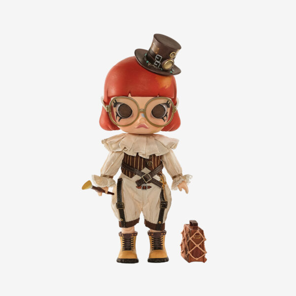 MOLLY VICTORIAN PAINTER 18 ACTION FIGURE