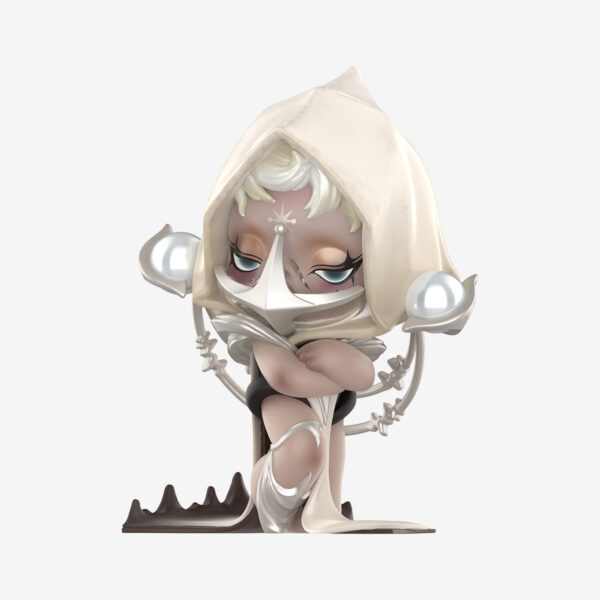 SKULLPANDA THE SOUND SERIES FIGURES