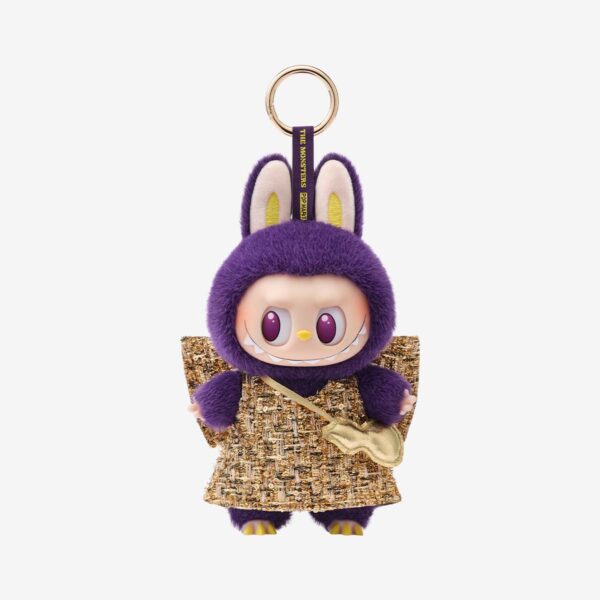 LABUBU X PRONOUNCE WINGS OF FORTUNE VINYL PLUSH HANGING CARD