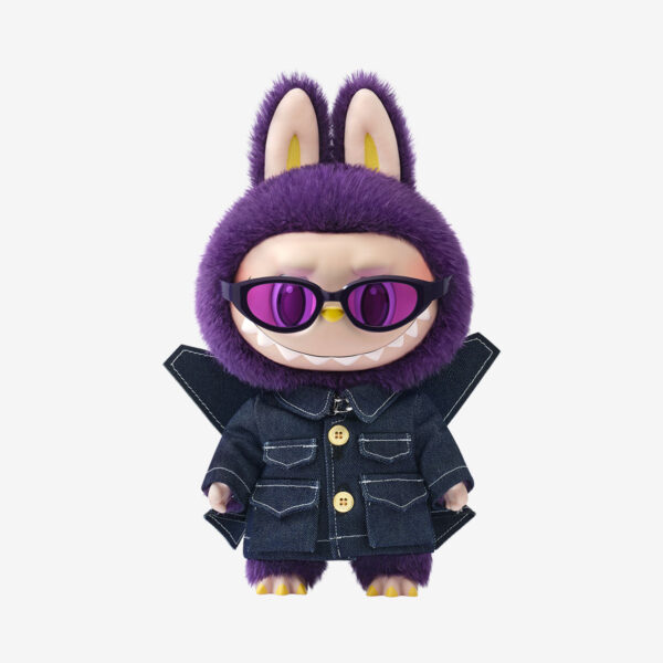 LABUBU X PRONOUNCE WINGS OF FANTASY VINYL PLUSH DOLL