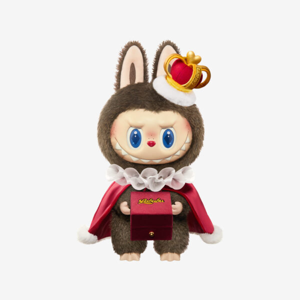 THE MONSTERS LET'S CHECKMATE SERIES-VINYL PLUSH DOLL