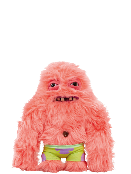 SPONGEBOB SQUAREPANTS X FUGGLER